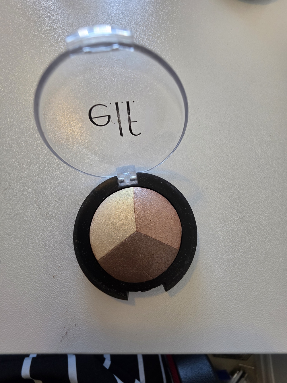 ELF Baked Eyeshadow Trio